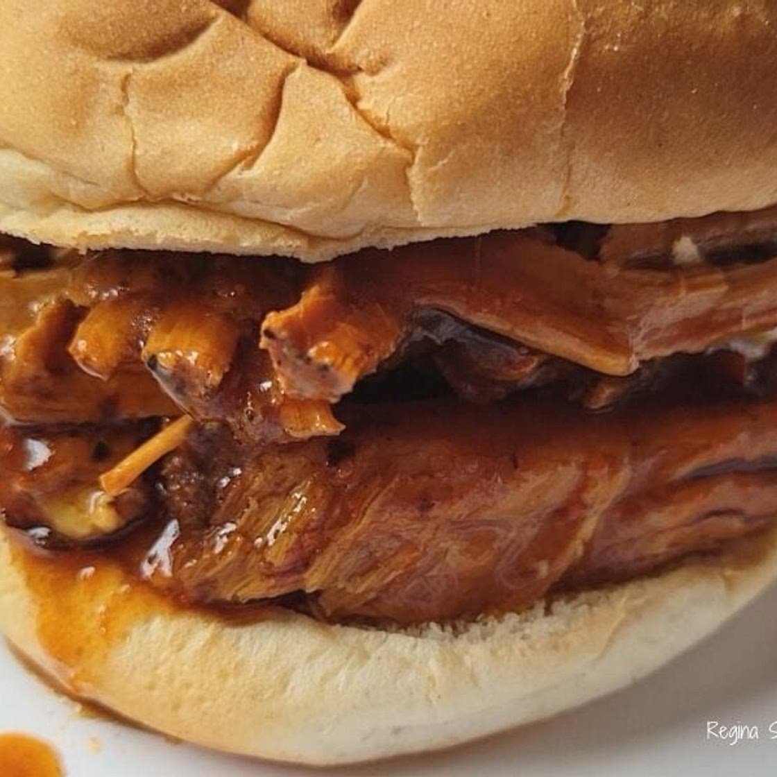 Ah-Mazing BBQ Pulled Pork - Instant Pot