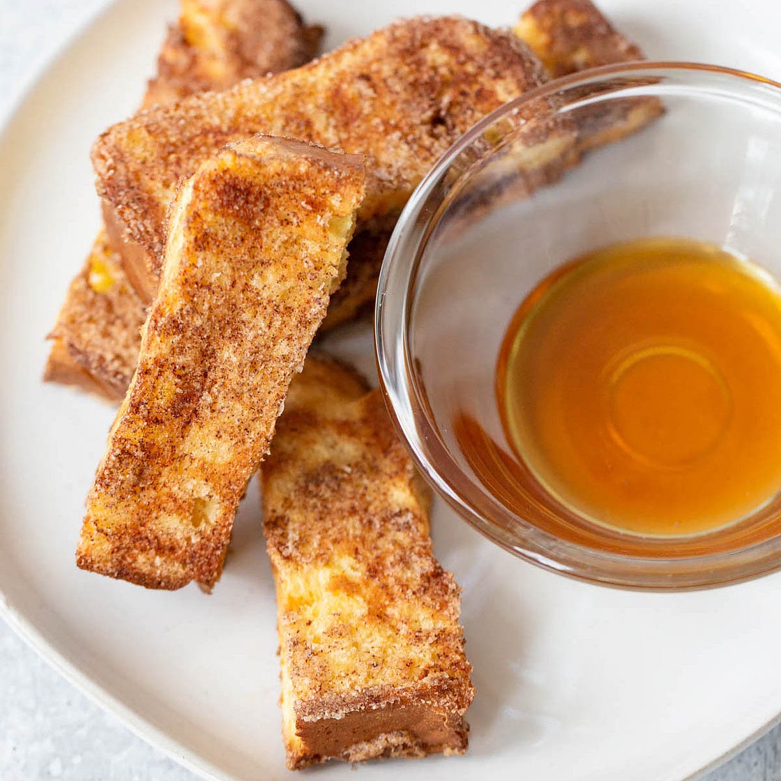 Air Fryer French Toast Sticks