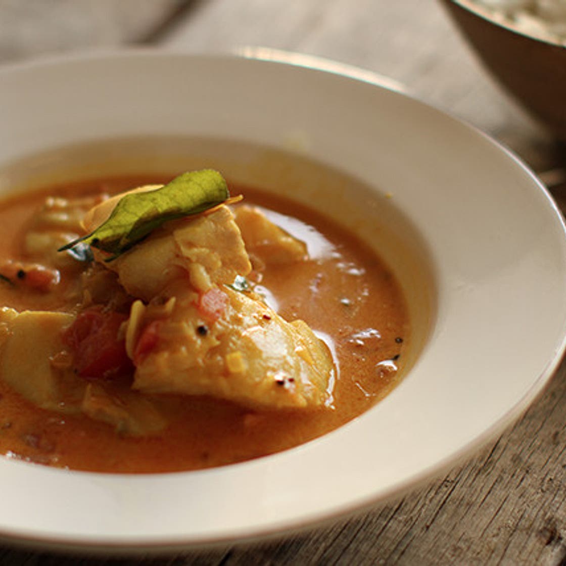 Keralan Fish Curry