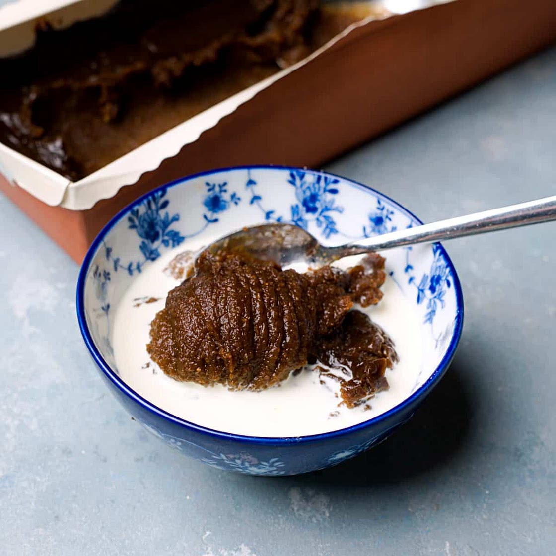 Mämmi, Finnish rye pudding