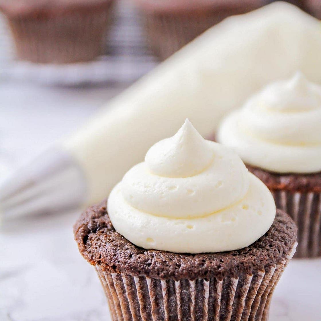 Marshmallow Frosting Recipe