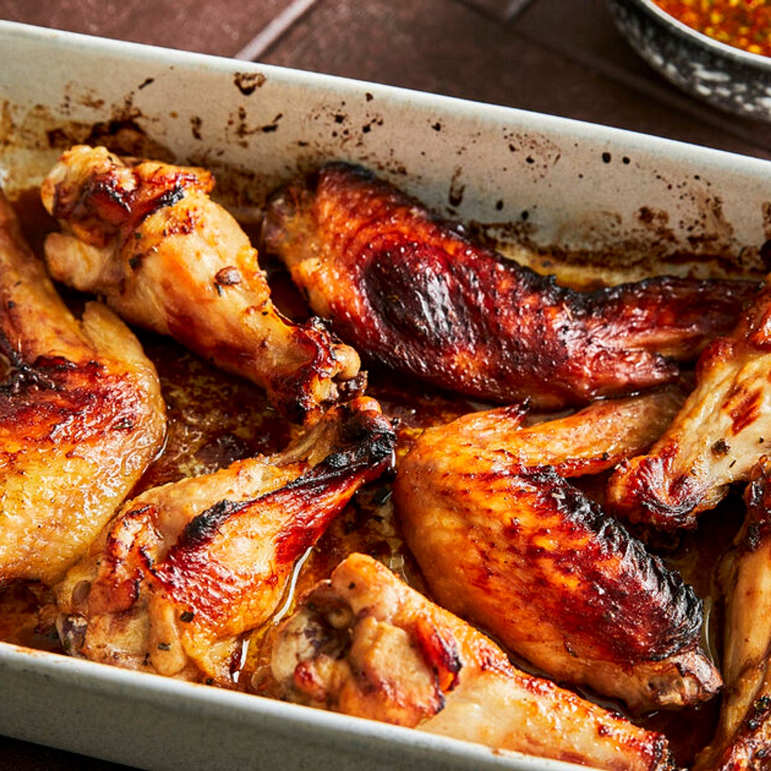 Chicken-Wings-Marinade – das beste Blitzrezept