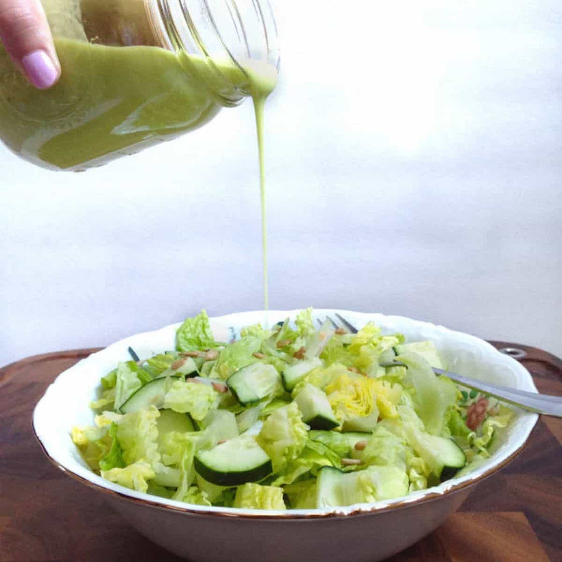 Creamy Dill Pickle Dressing