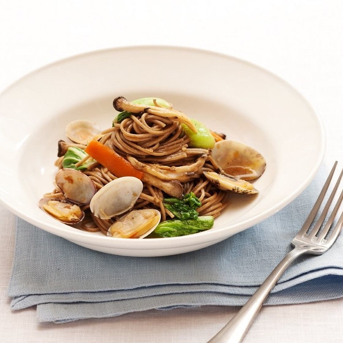 메밀국수볶음 만드는 법