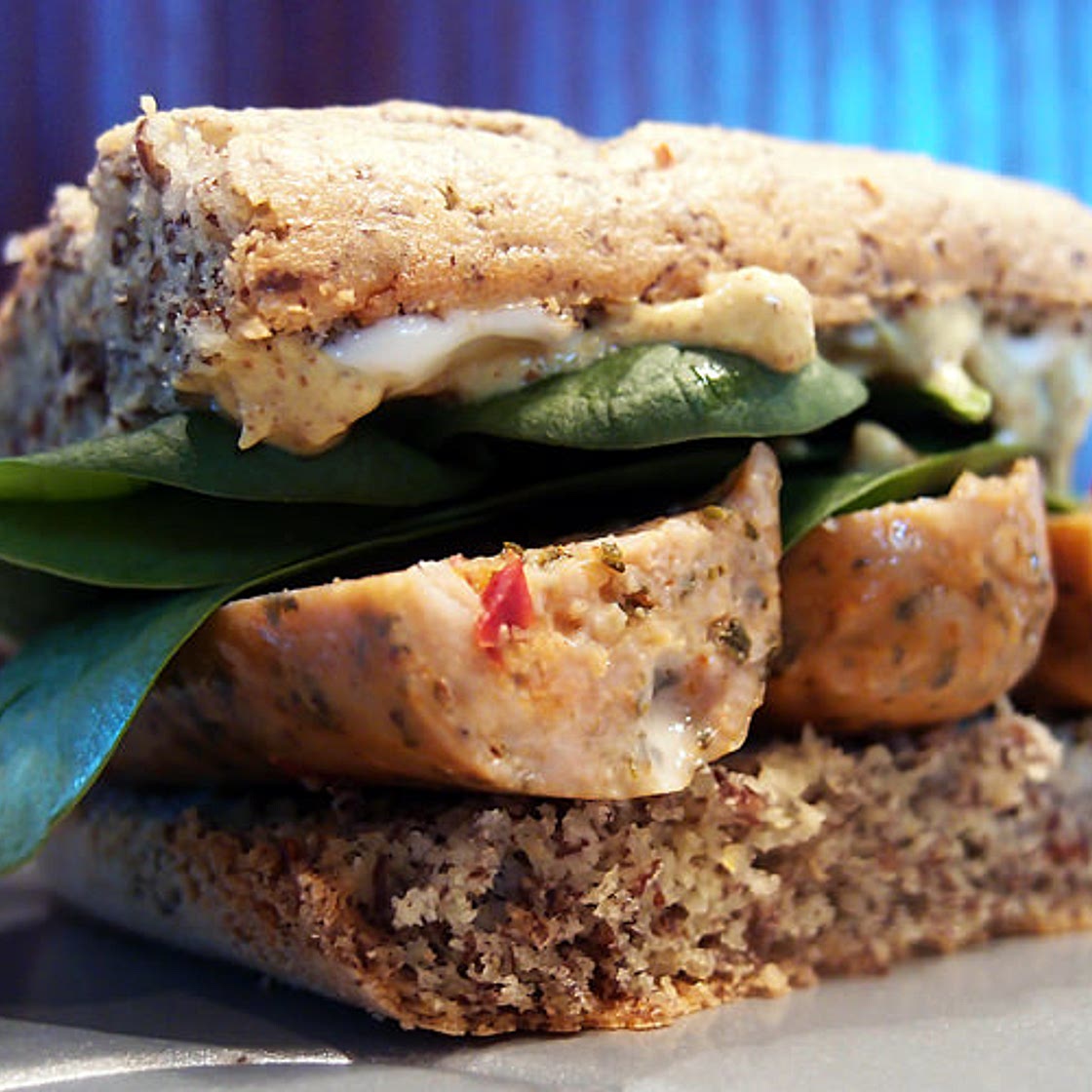 Low Carb Focaccia Bread