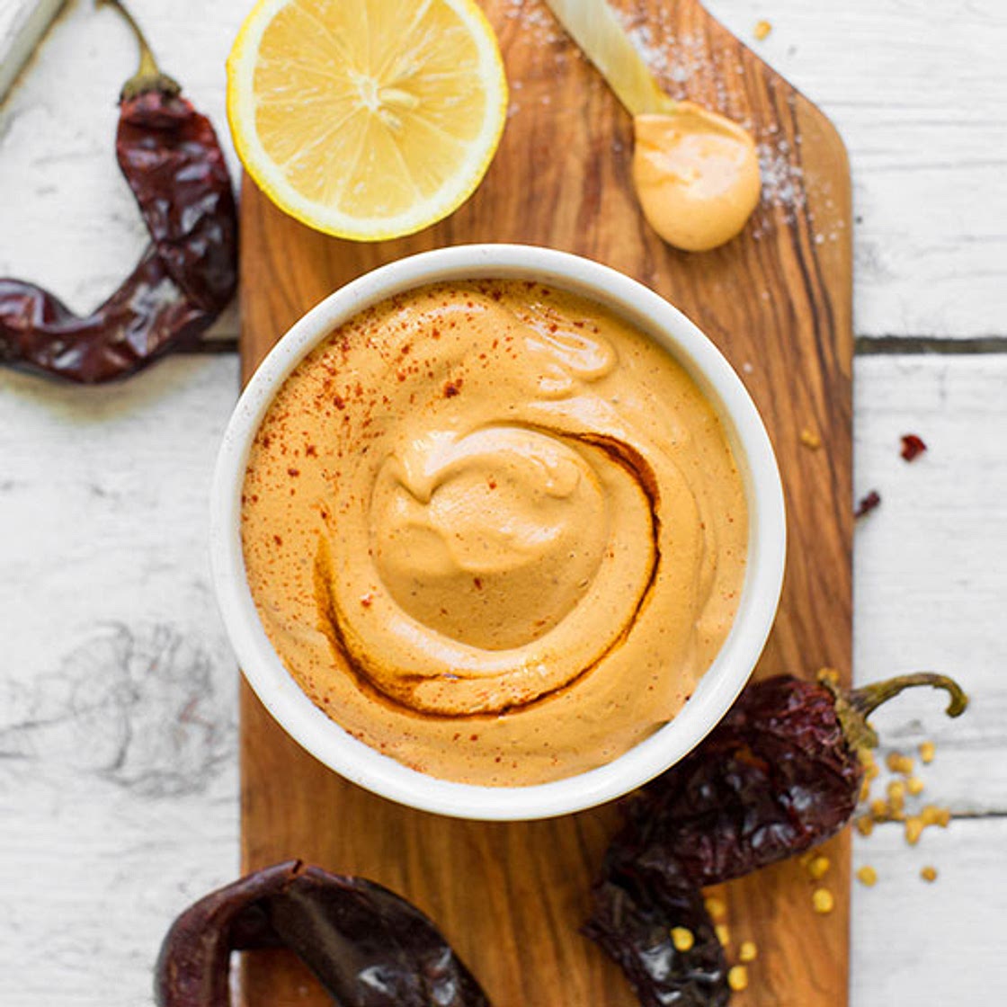 5-Ingredient Chipotle Aioli