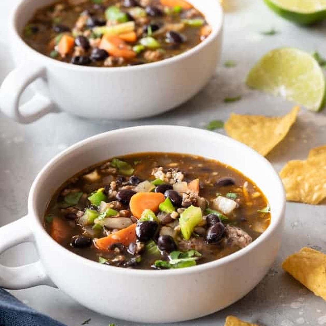 Mexican Soup