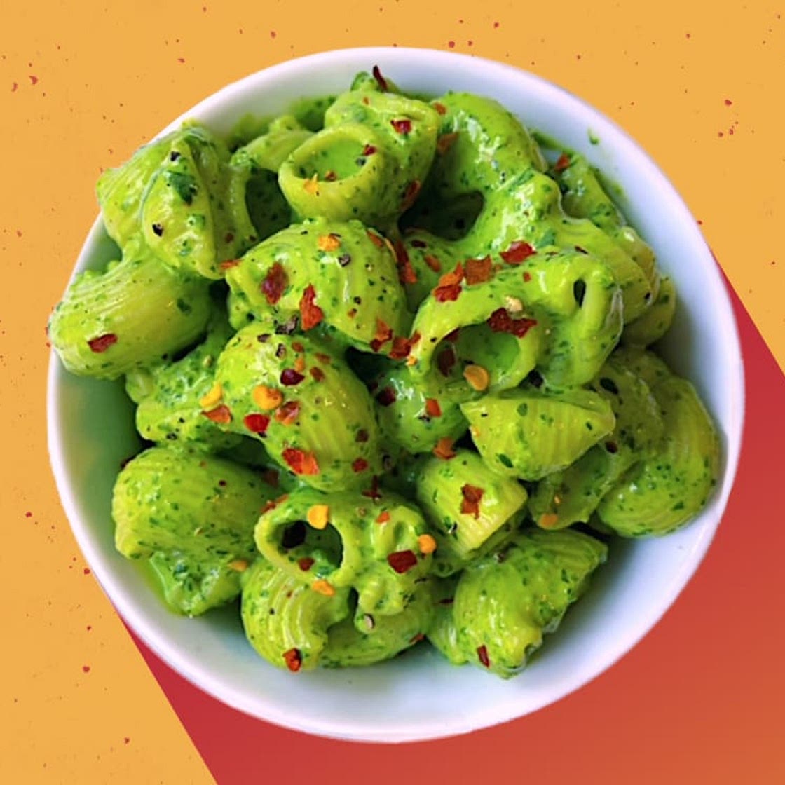 Vegan Mac and Greens Recipe