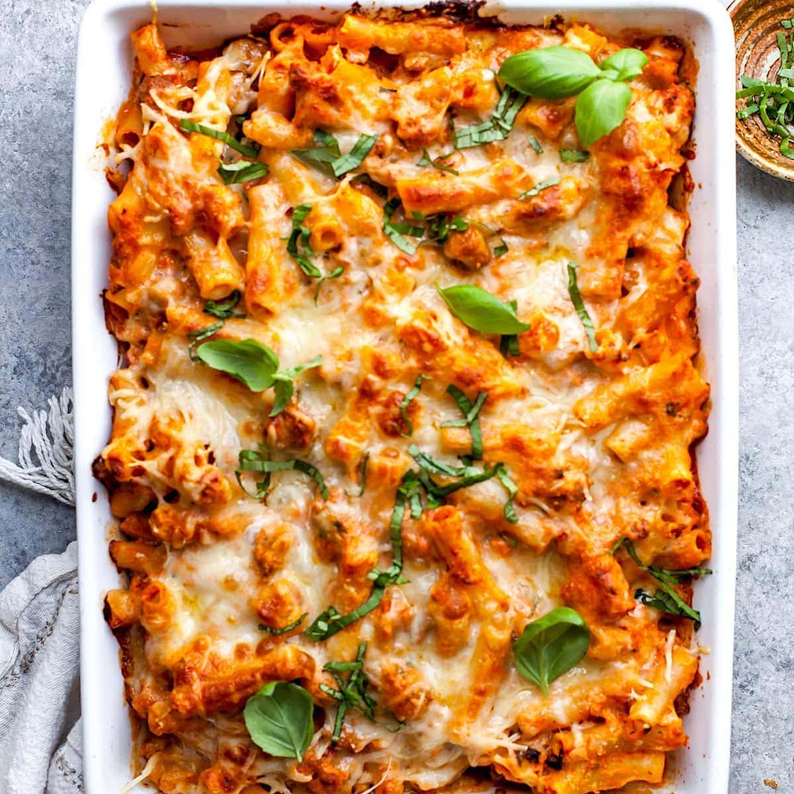 Baked Ziti