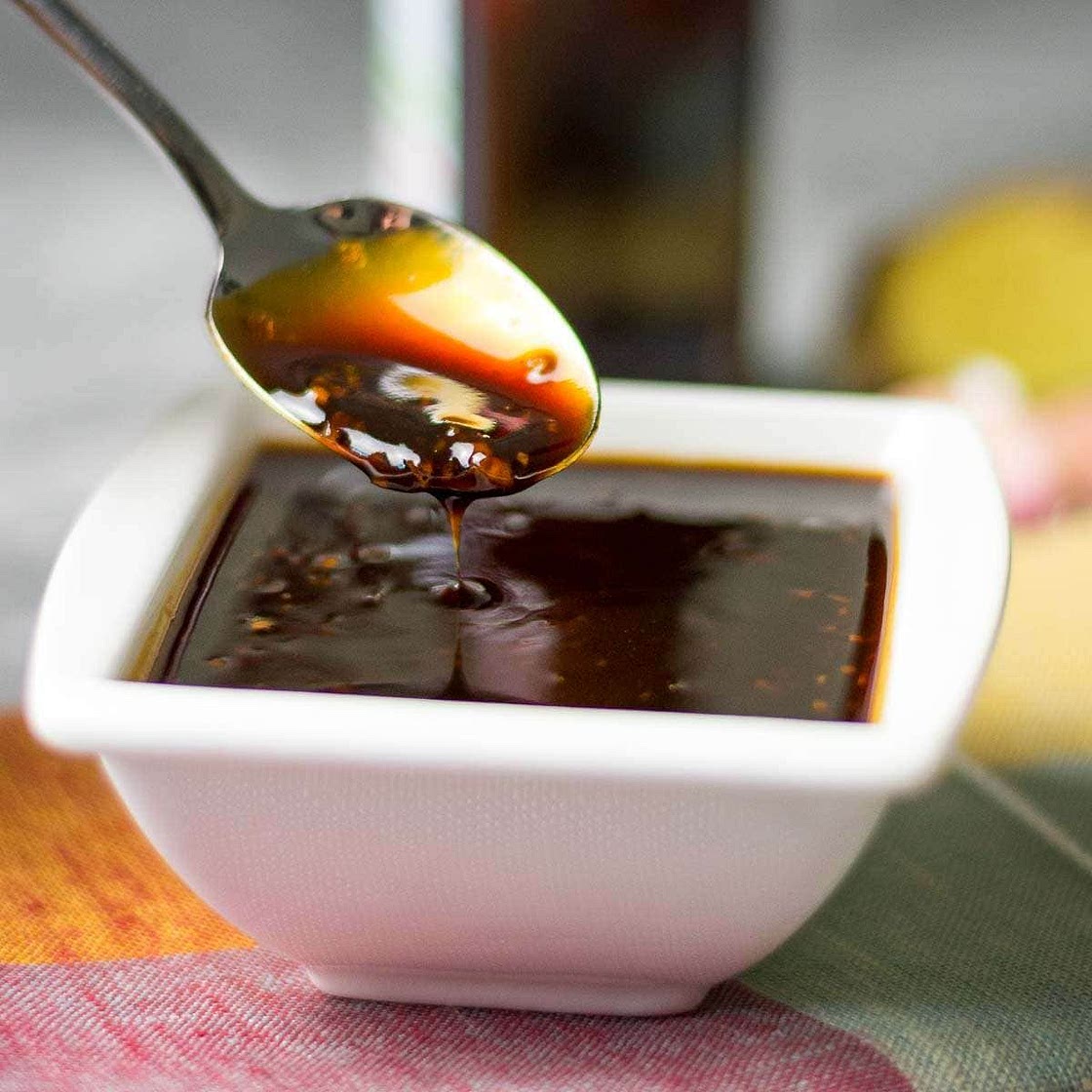 Chinese BBQ Sauce (Char Siu)