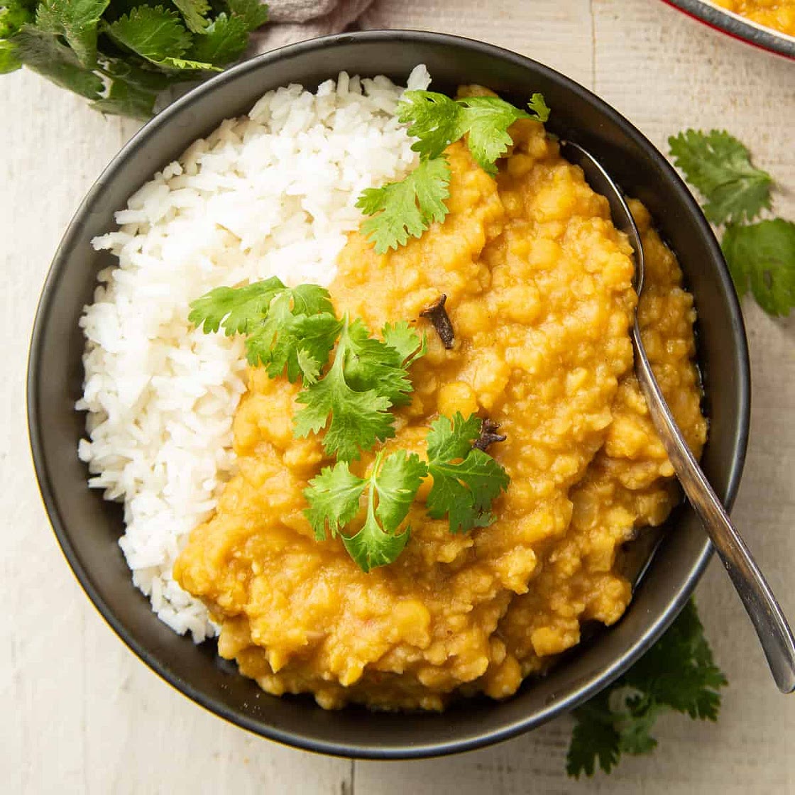 Yellow Split Pea Dal