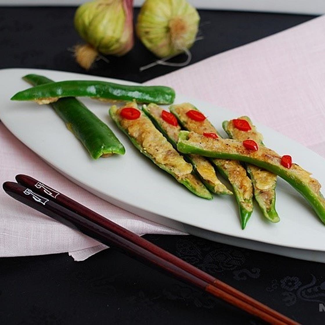 고추전 만드는 법