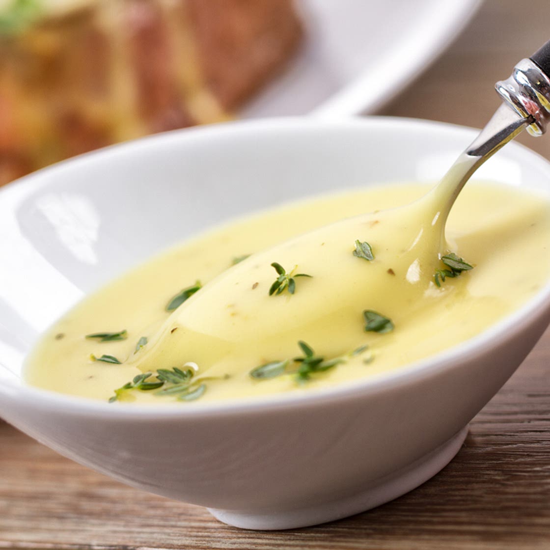 Sauce Béarnaise