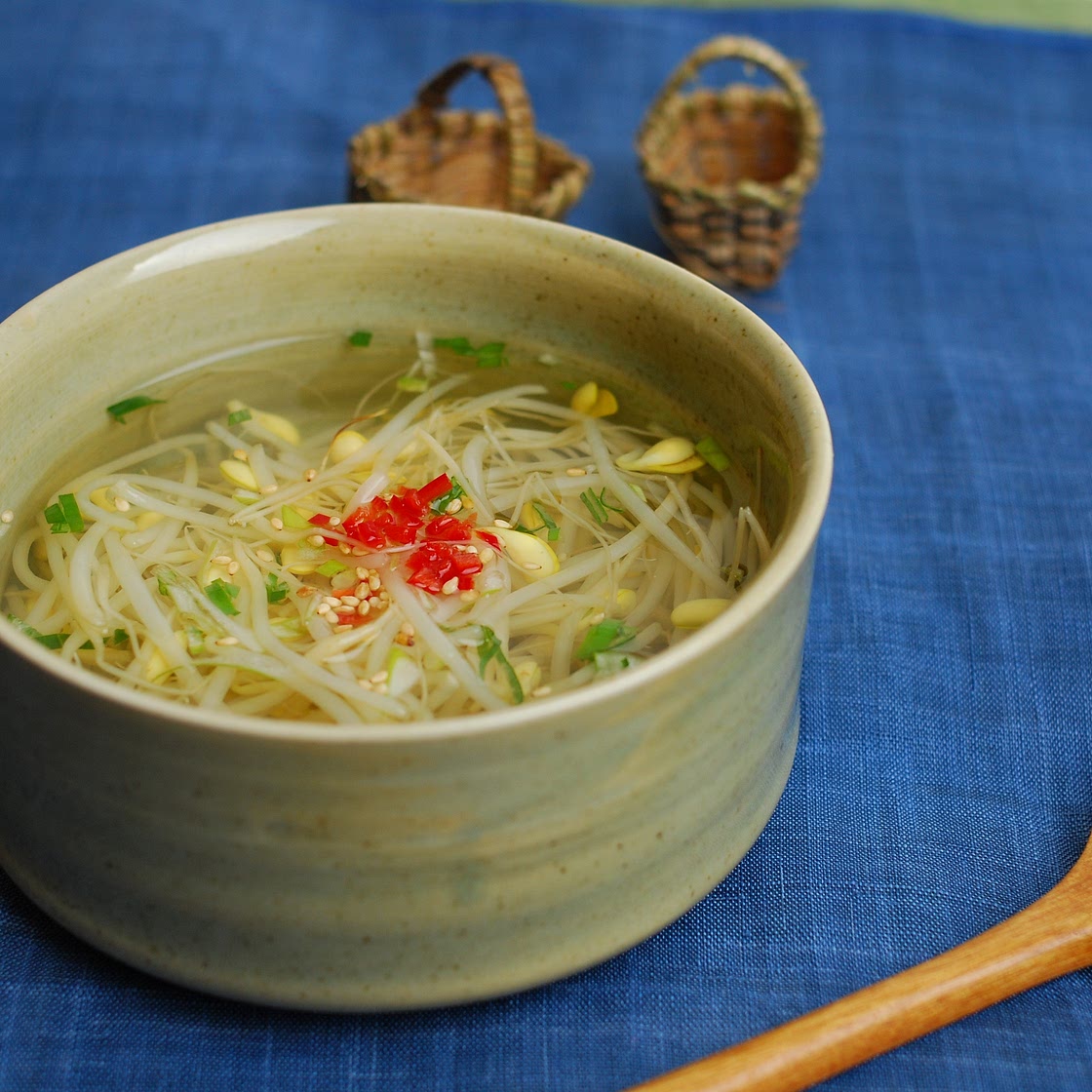 콩나물냉국 만드는 법