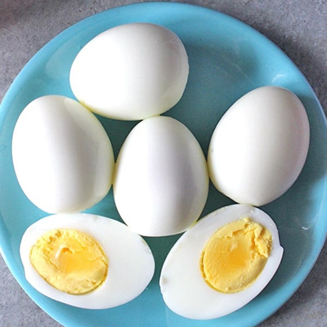 Instant Pot Hard Boiled Eggs