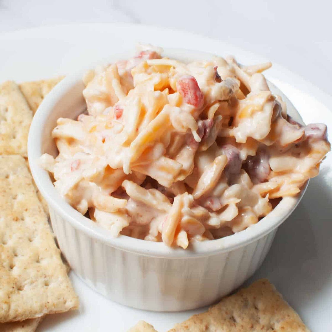 Copycat Chicken Salad Chick Pimento Cheese