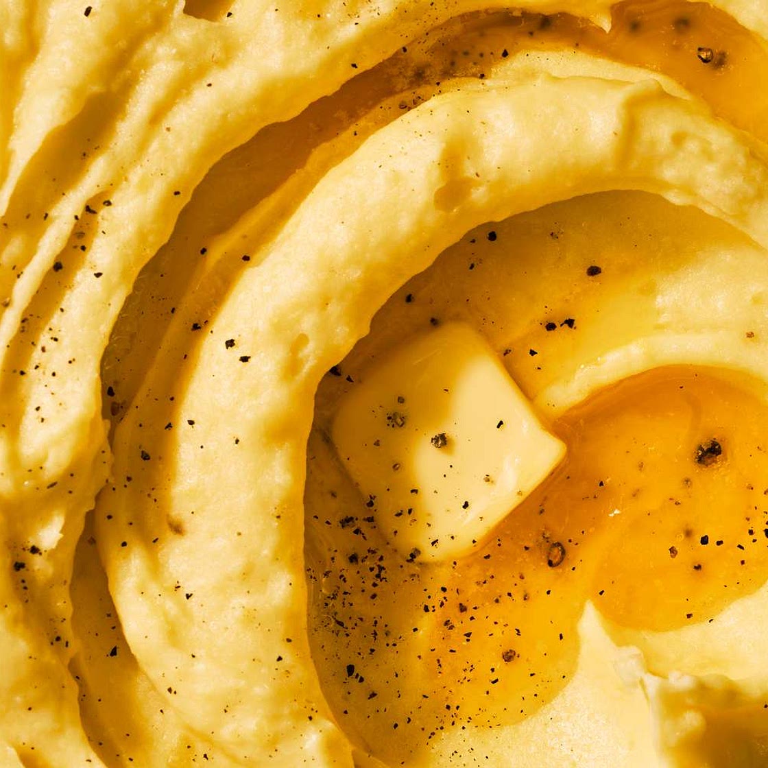 Perfect Mashed Potatoes