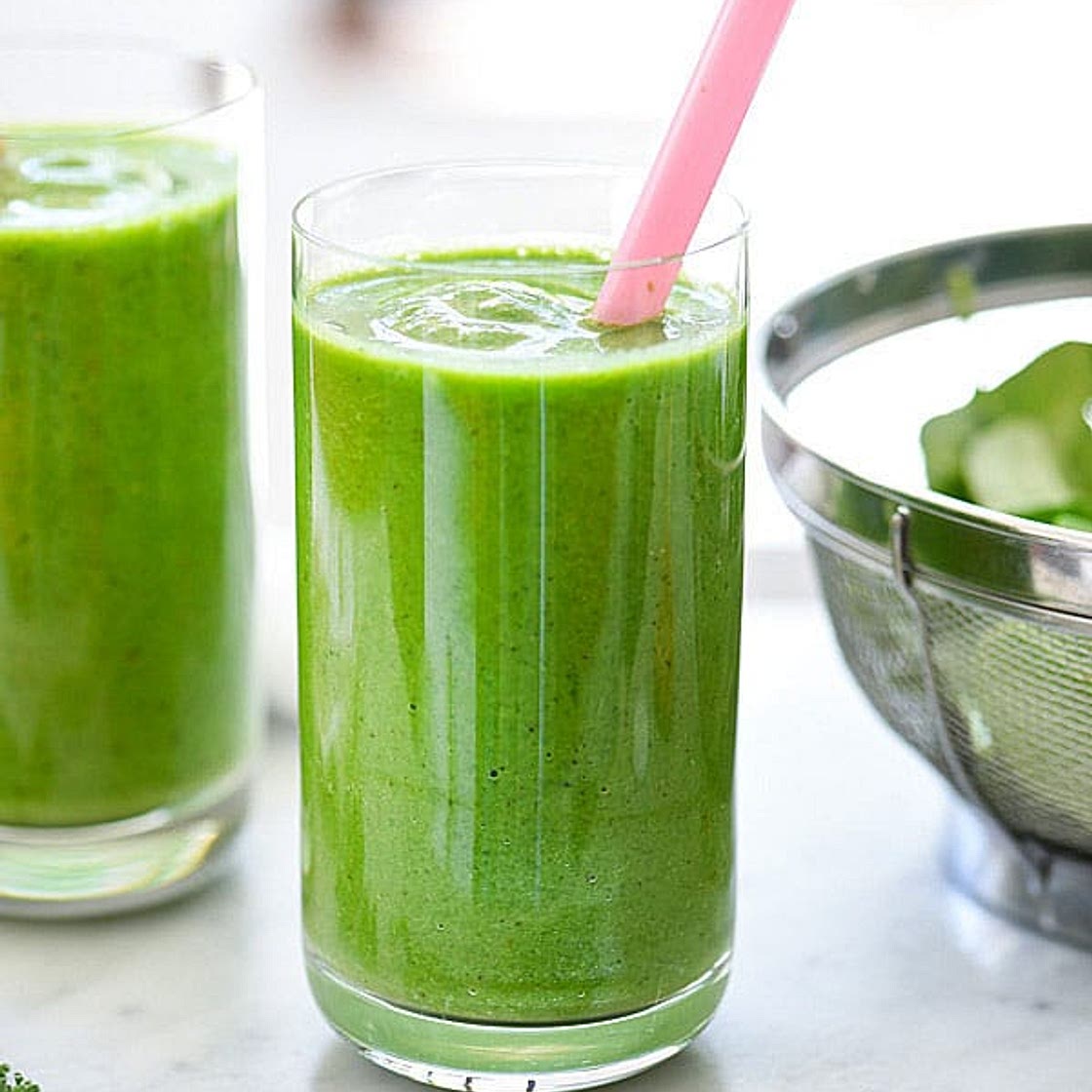Immune Booster Sweet Green Smoothie