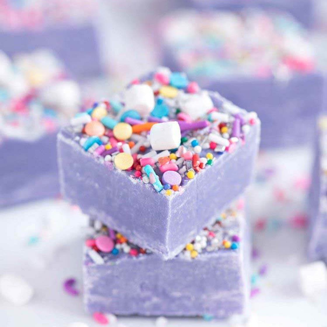 UNICORN FUDGE