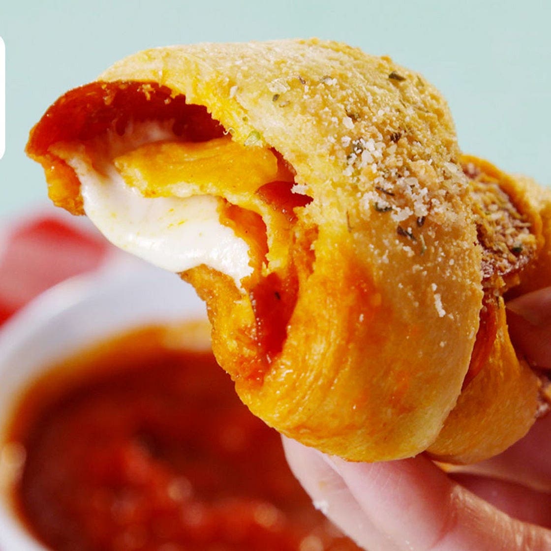 Pizza Crescents