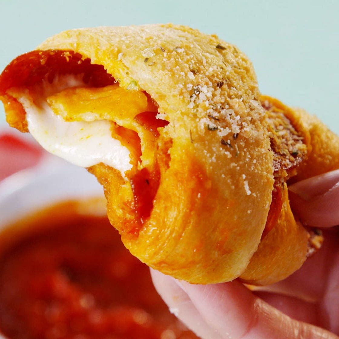 Pizza Crescents