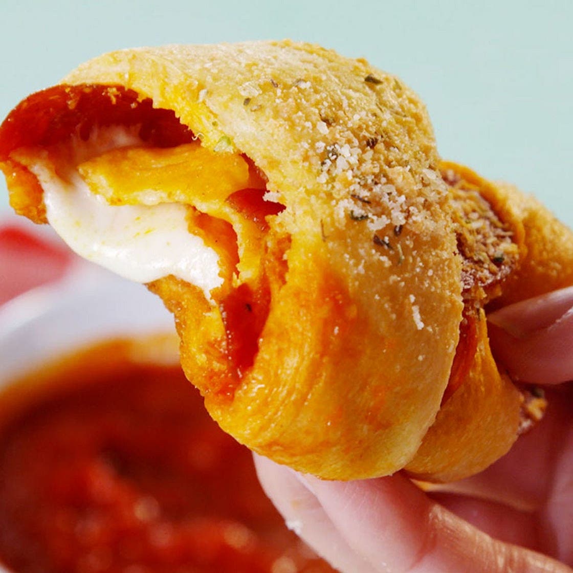 Pizza Crescents