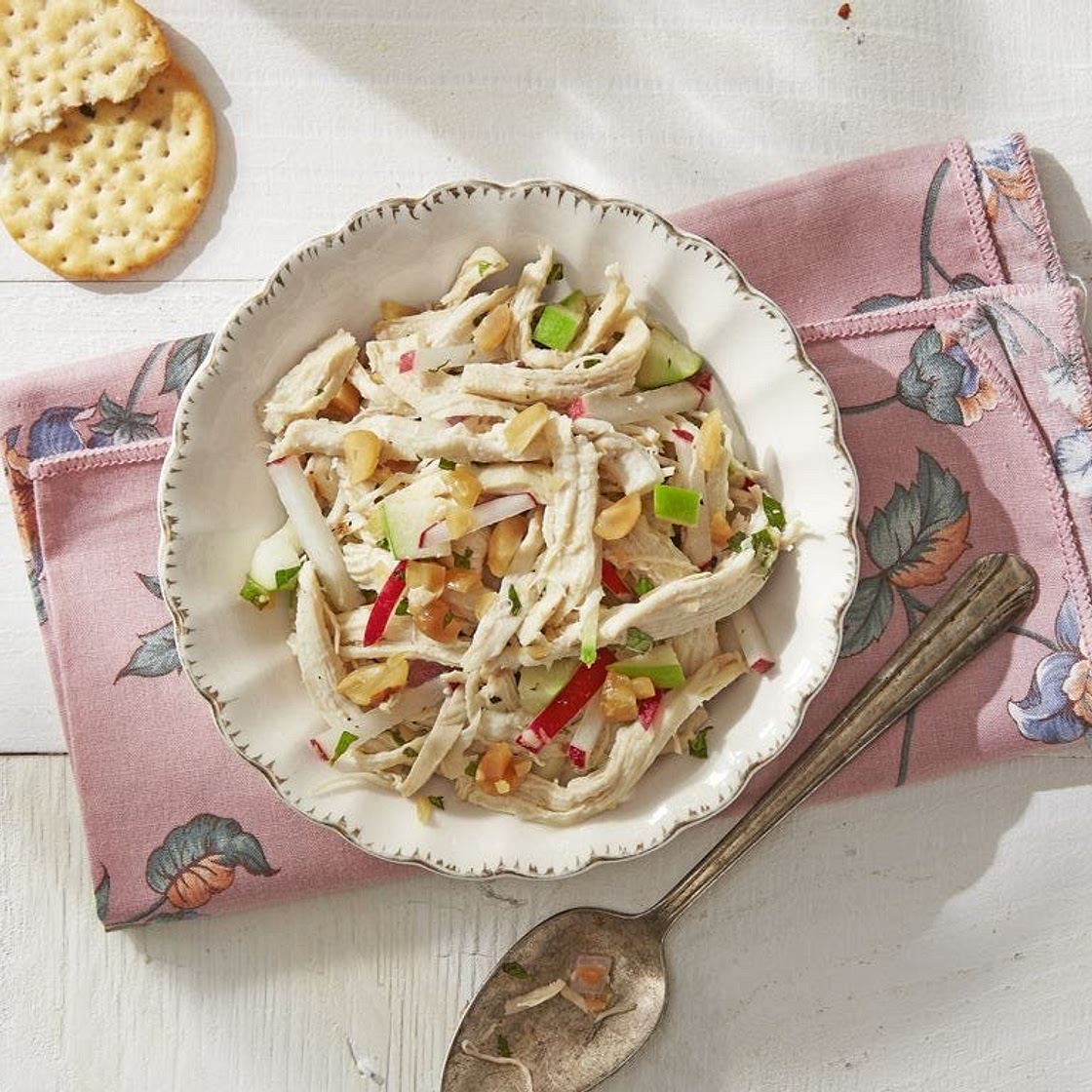 Thai-Style Chicken Salad