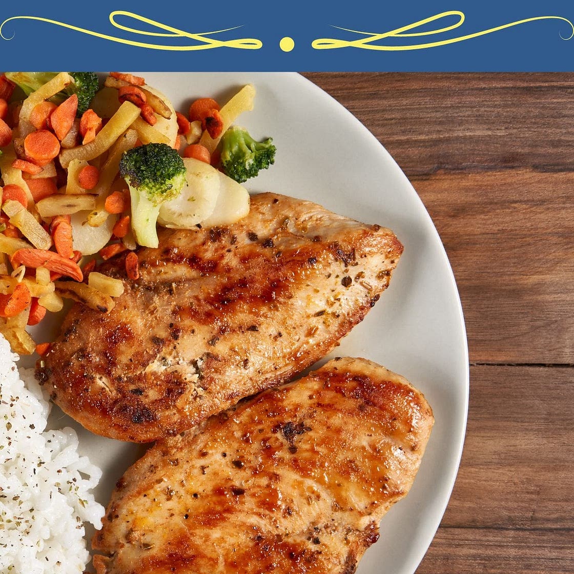 Air Fryer Chicken Recipe