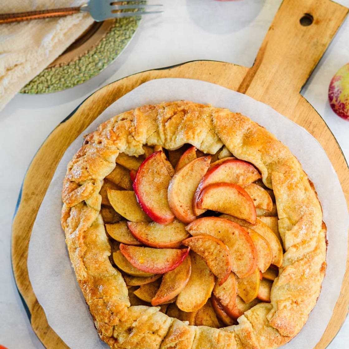 Best Easy Apple Galette Recipe