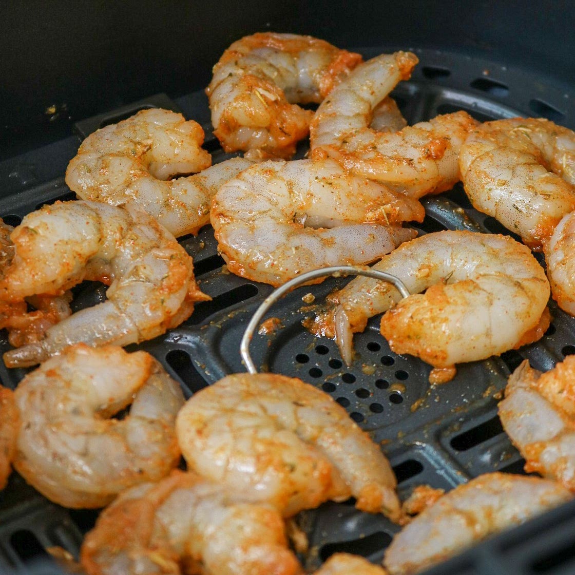 Air Fryer Shrimp