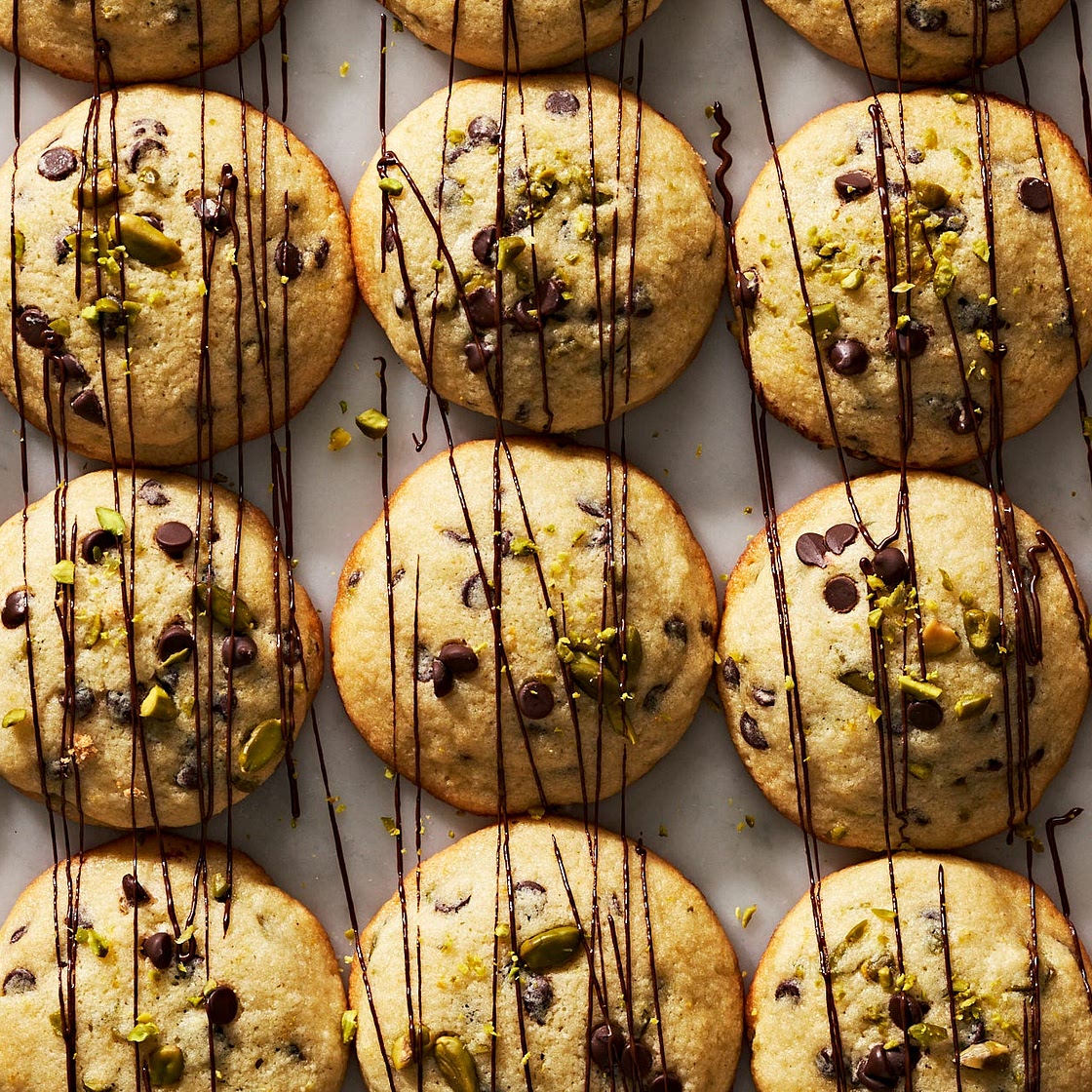 Cannoli Cookies