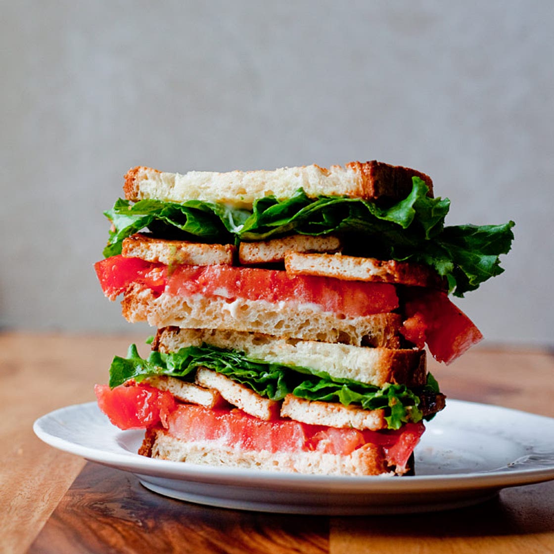 Ultimate Veggie BLT