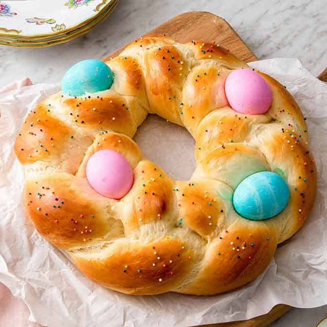 Easter Bread