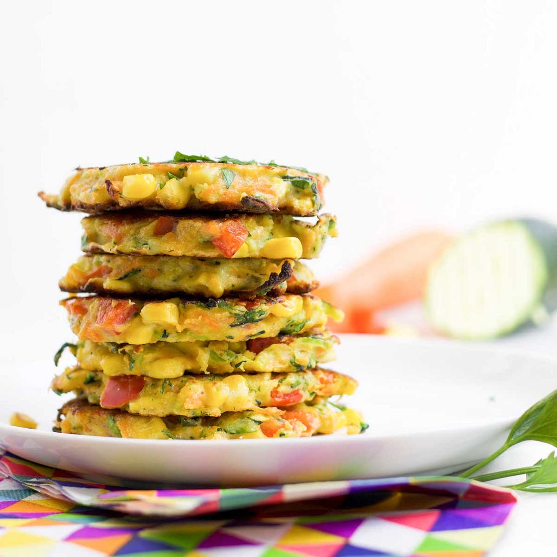 Vegetable Fritters