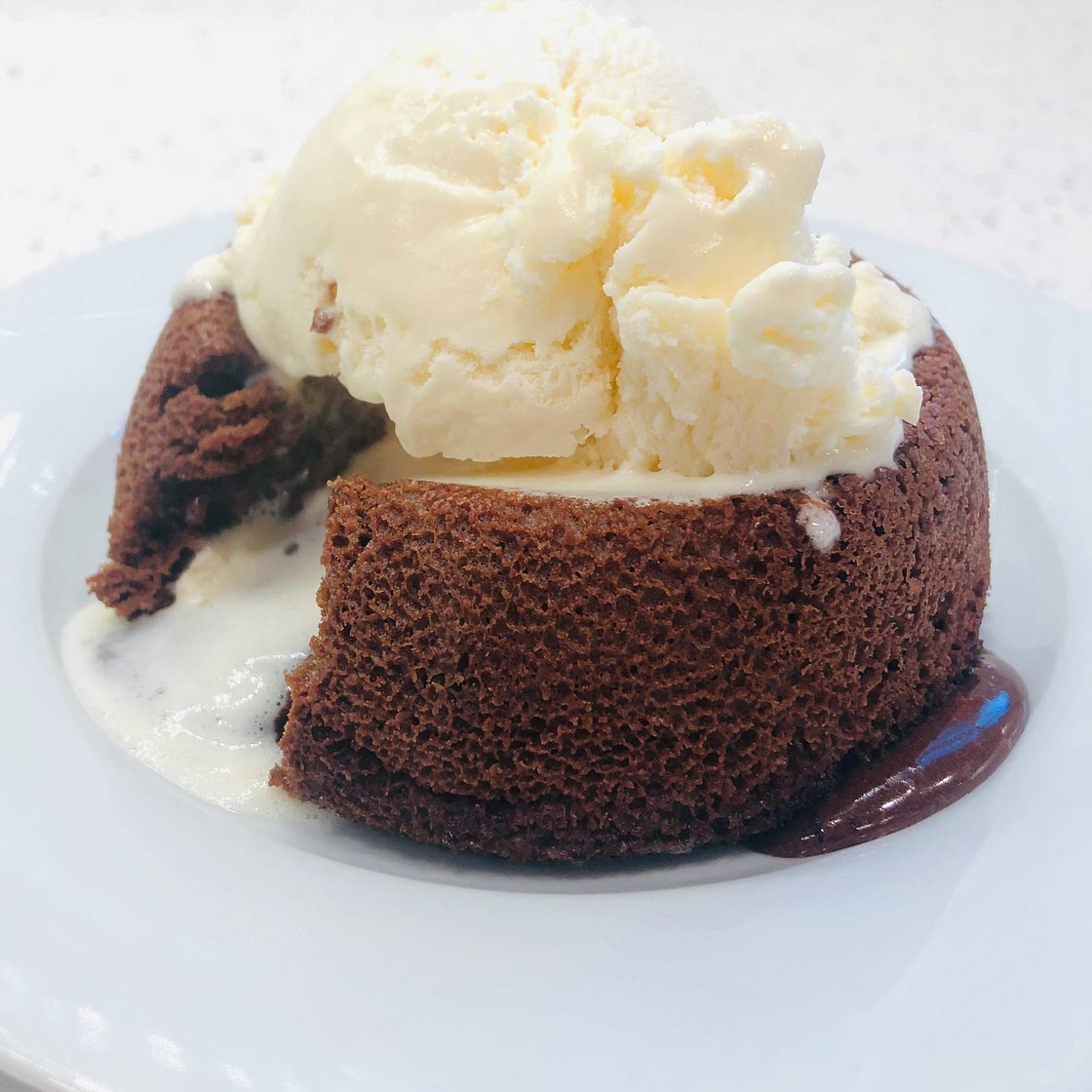 Chocolate Lava Cakes