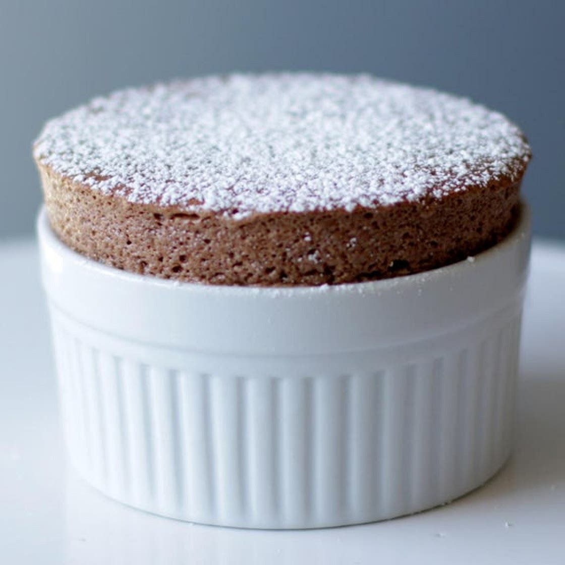Easy Chocolate Souffle
