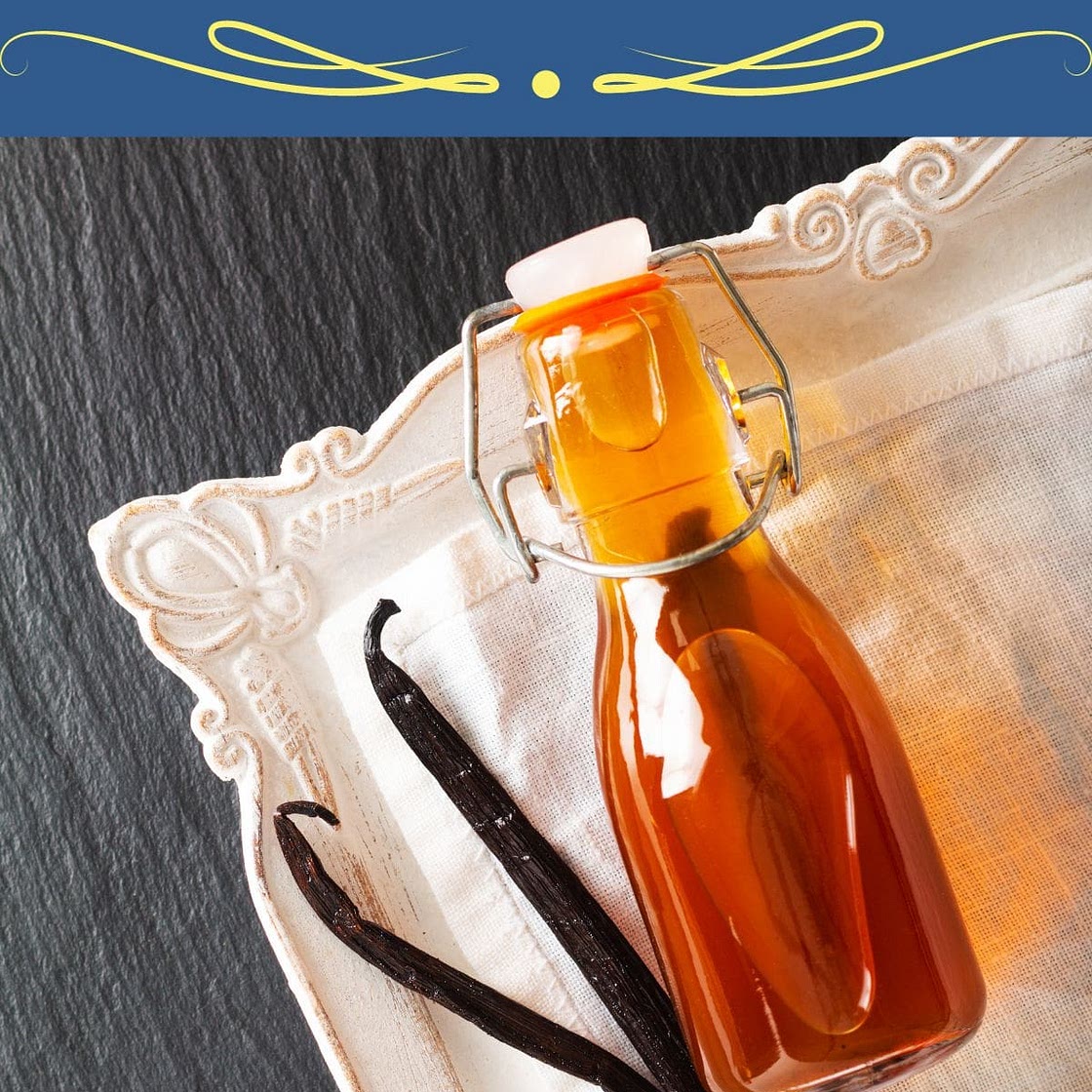 How to Make Quality Homemade Vanilla Extract Recipe