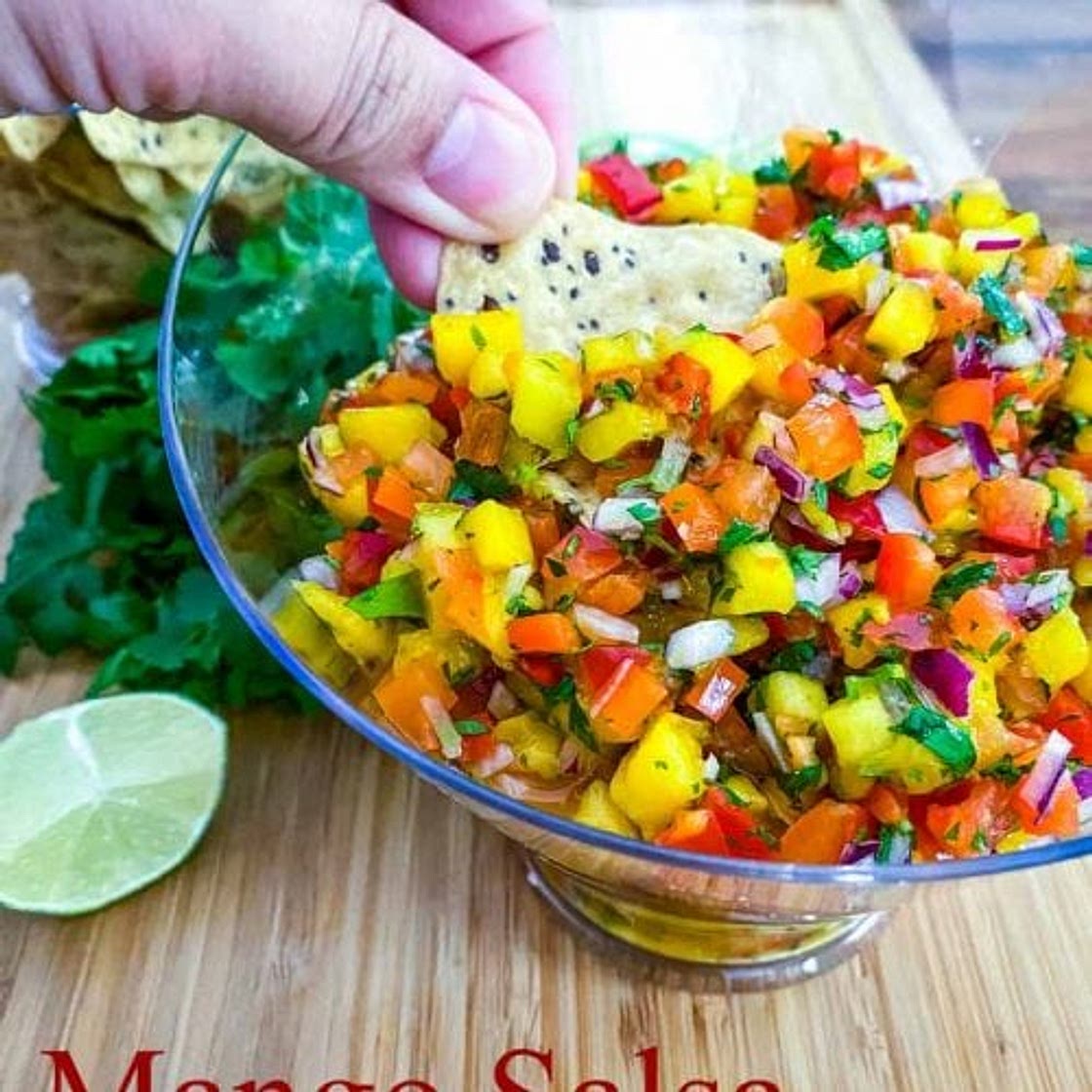 Mango Salsa