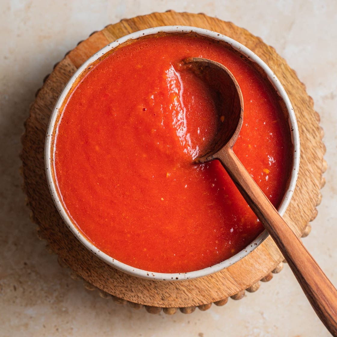 San Marzano Pizza Sauce