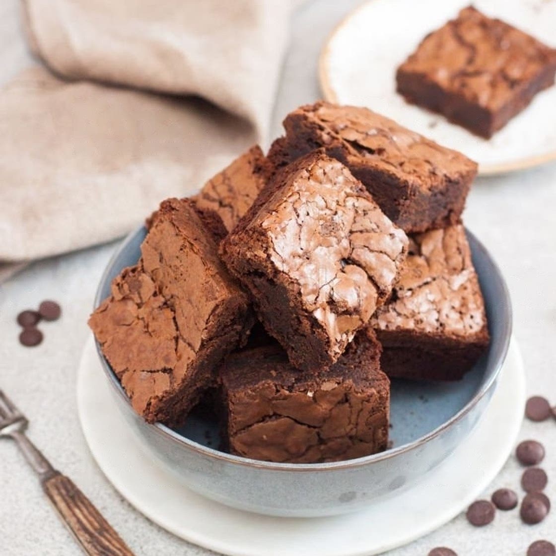 No Egg Brownie Recipe