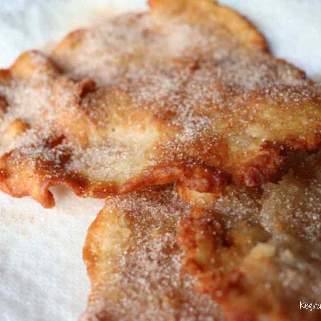 How to Make Elephant Ears