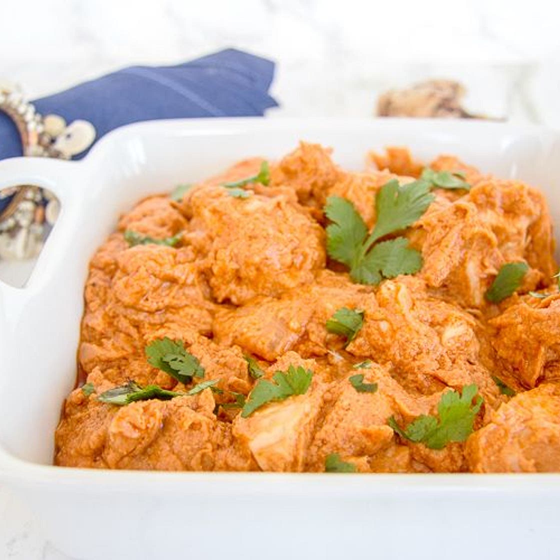 African Chicken Peanut Stew