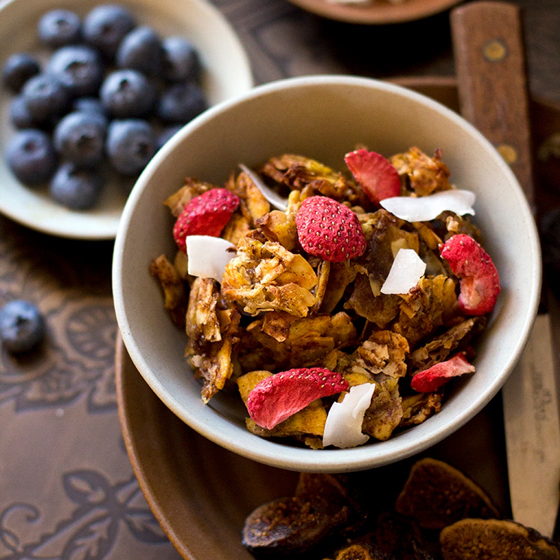 Sweet & Salted AIP Granola