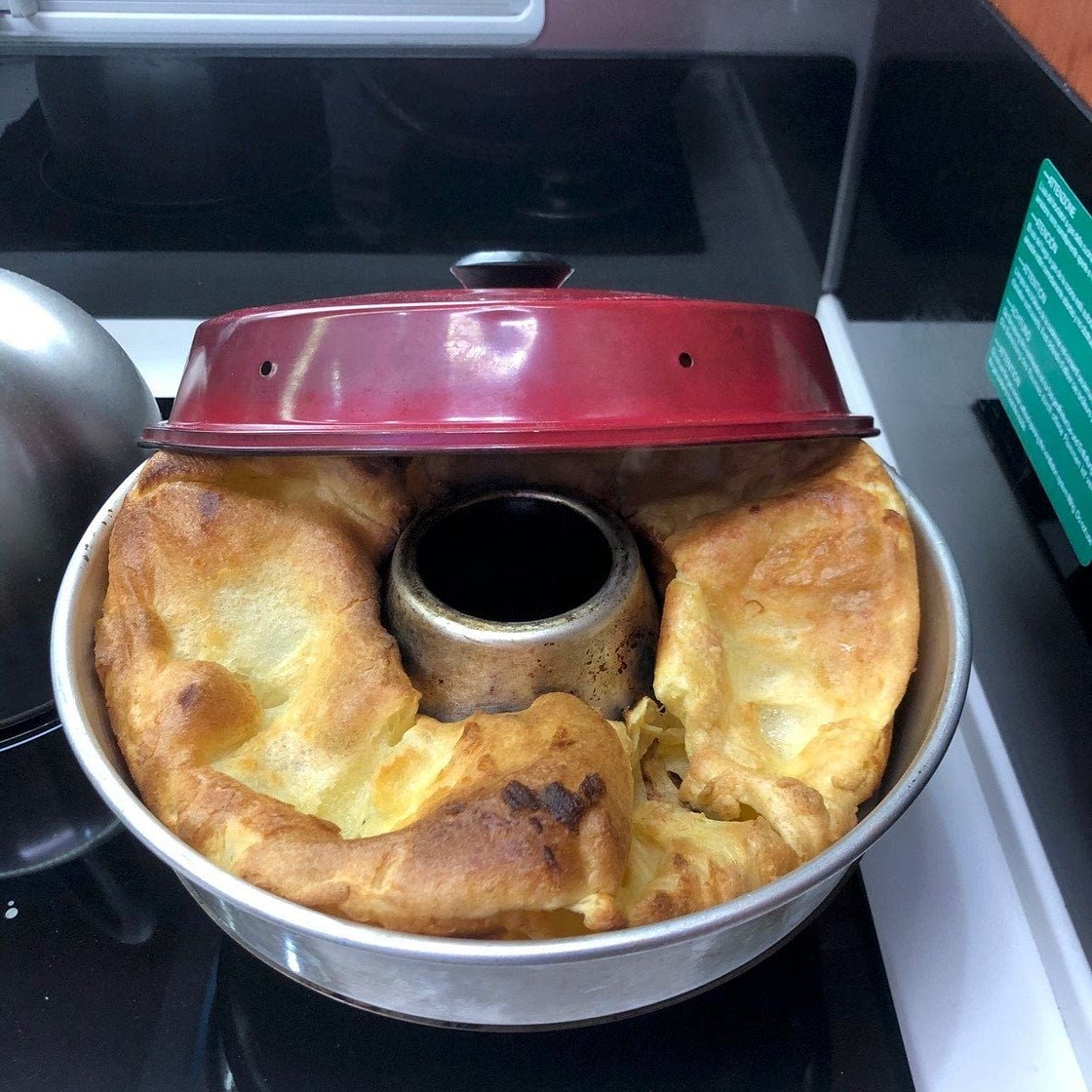 Swedish G&T Yorkshire Pudding