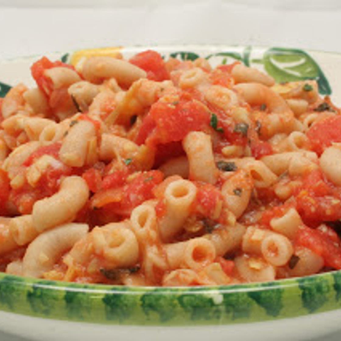 Artichoke-Tomato Sauce