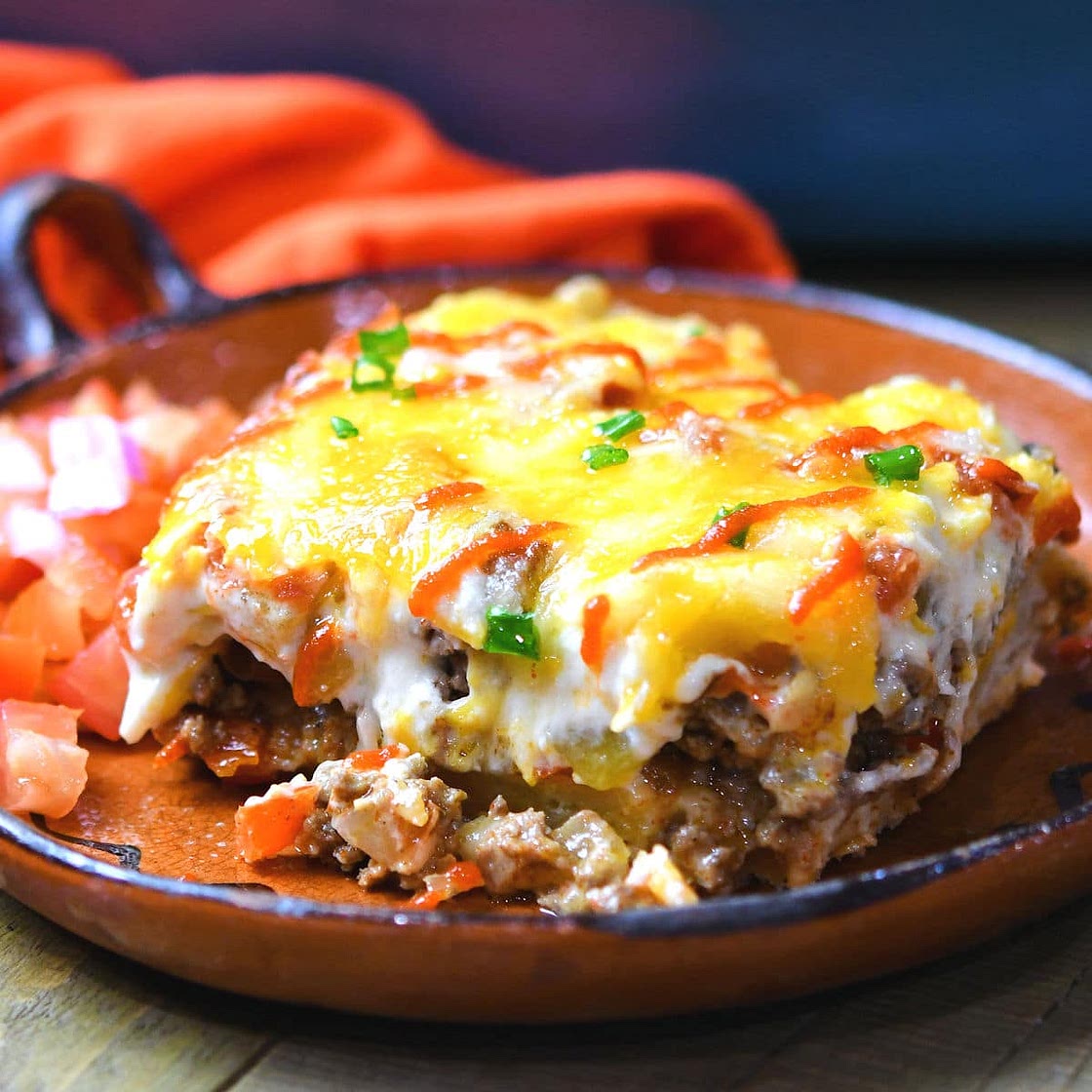 Cattle Drive Casserole Recipe