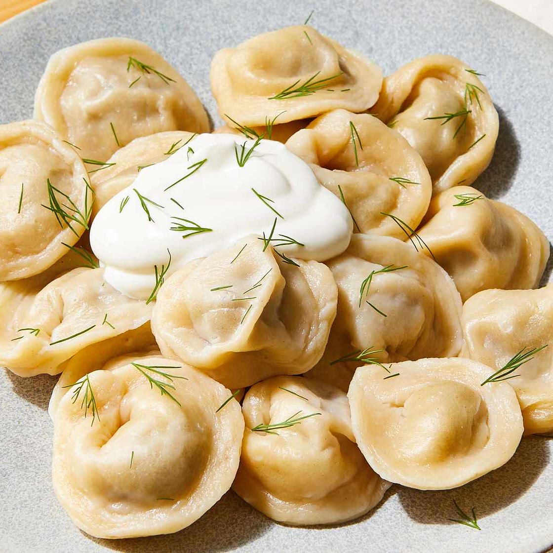 Russian Pelmeni