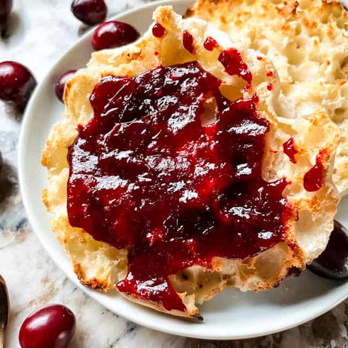 Cranberry Jam