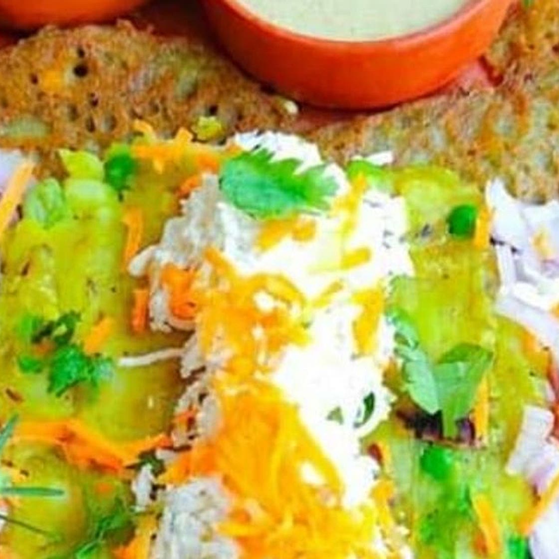 मूंग दाल डोसा (Moong Dal Dosa recipe in Hindi)