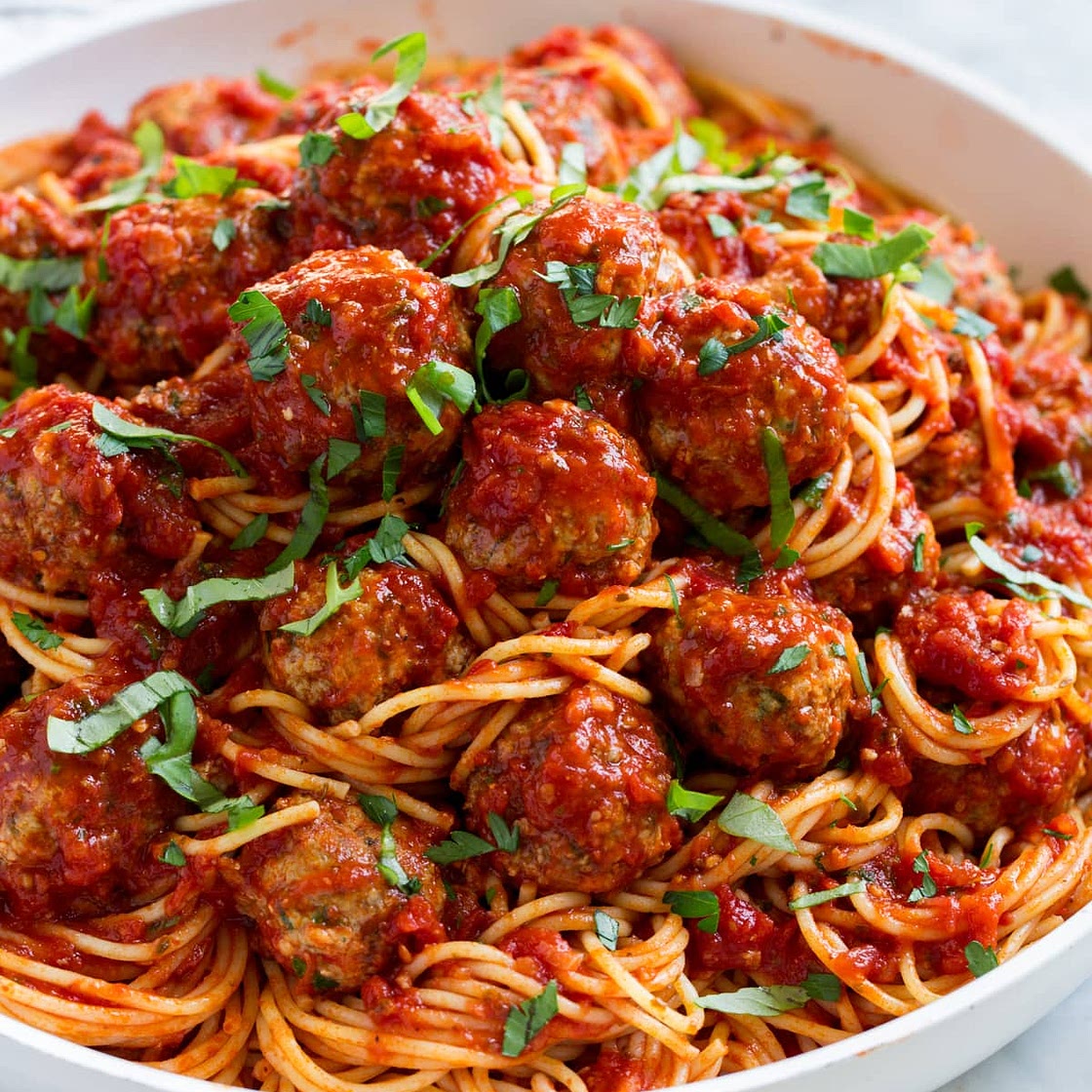 Meatball Recipe